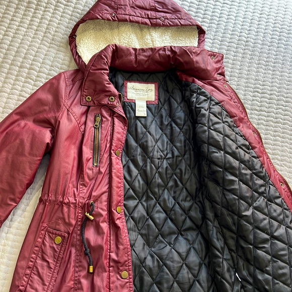 Macy’s American Rag quilted  jacket - Picture 2 of 9